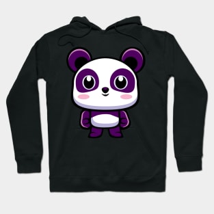 Panda Cute Hoodie